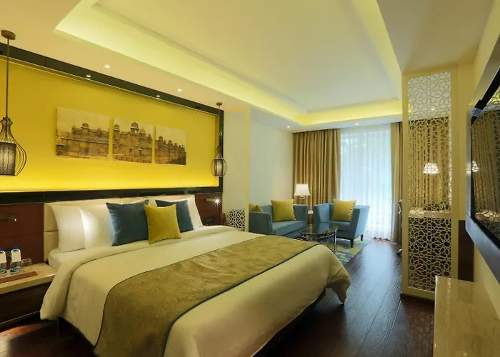 Hotel Rudraksh Plaza